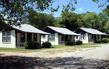 River Front Motel Bandera Luaran gambar